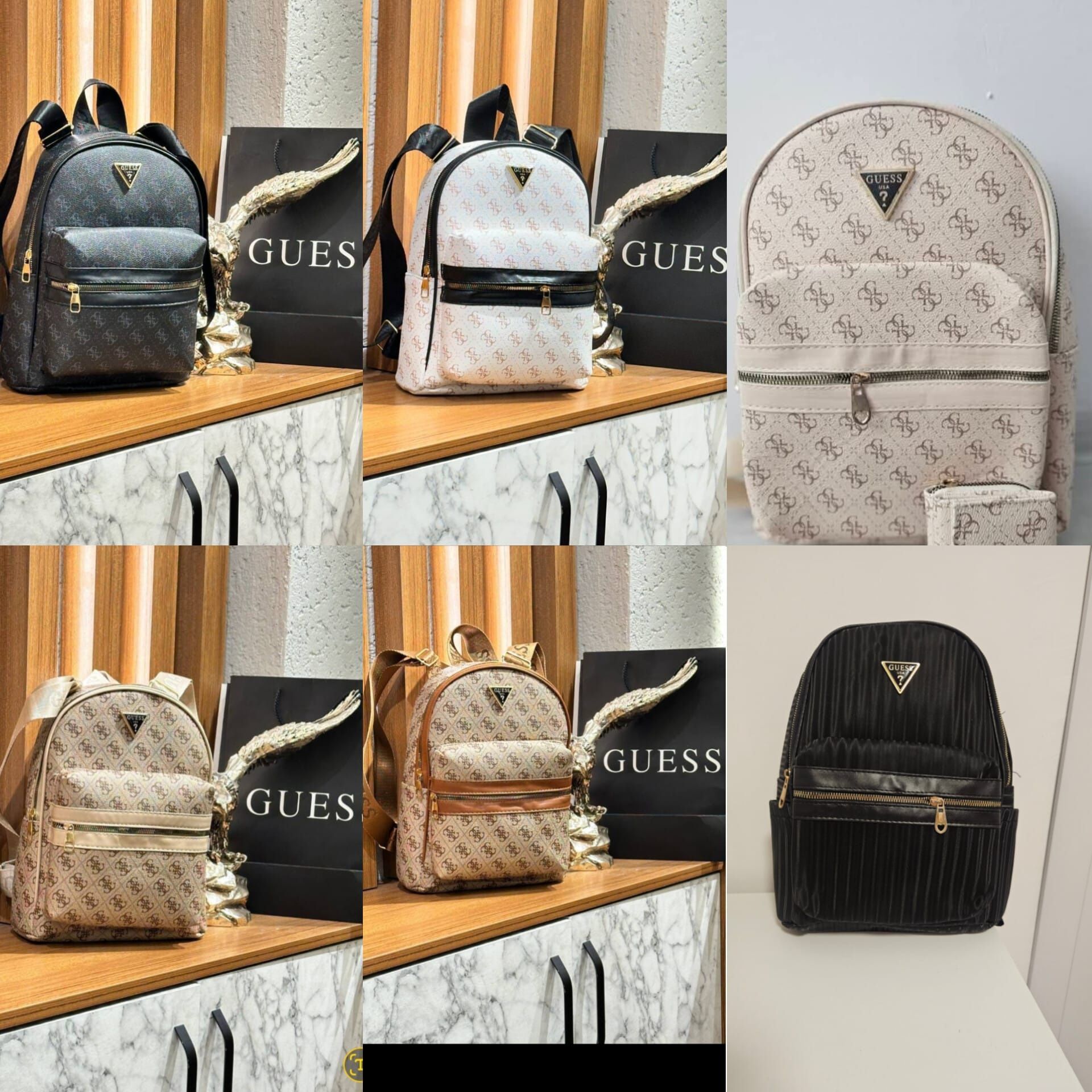 Louis Vuitton,Guess и Karl lagerfeld