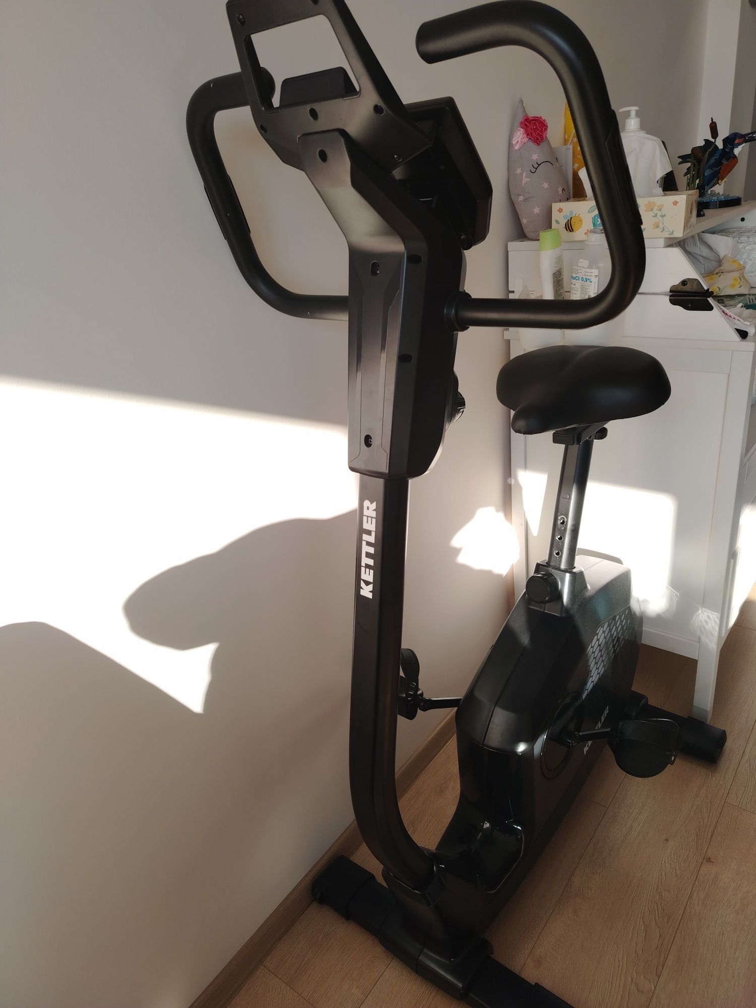 Kettler ride 100 велоергометър