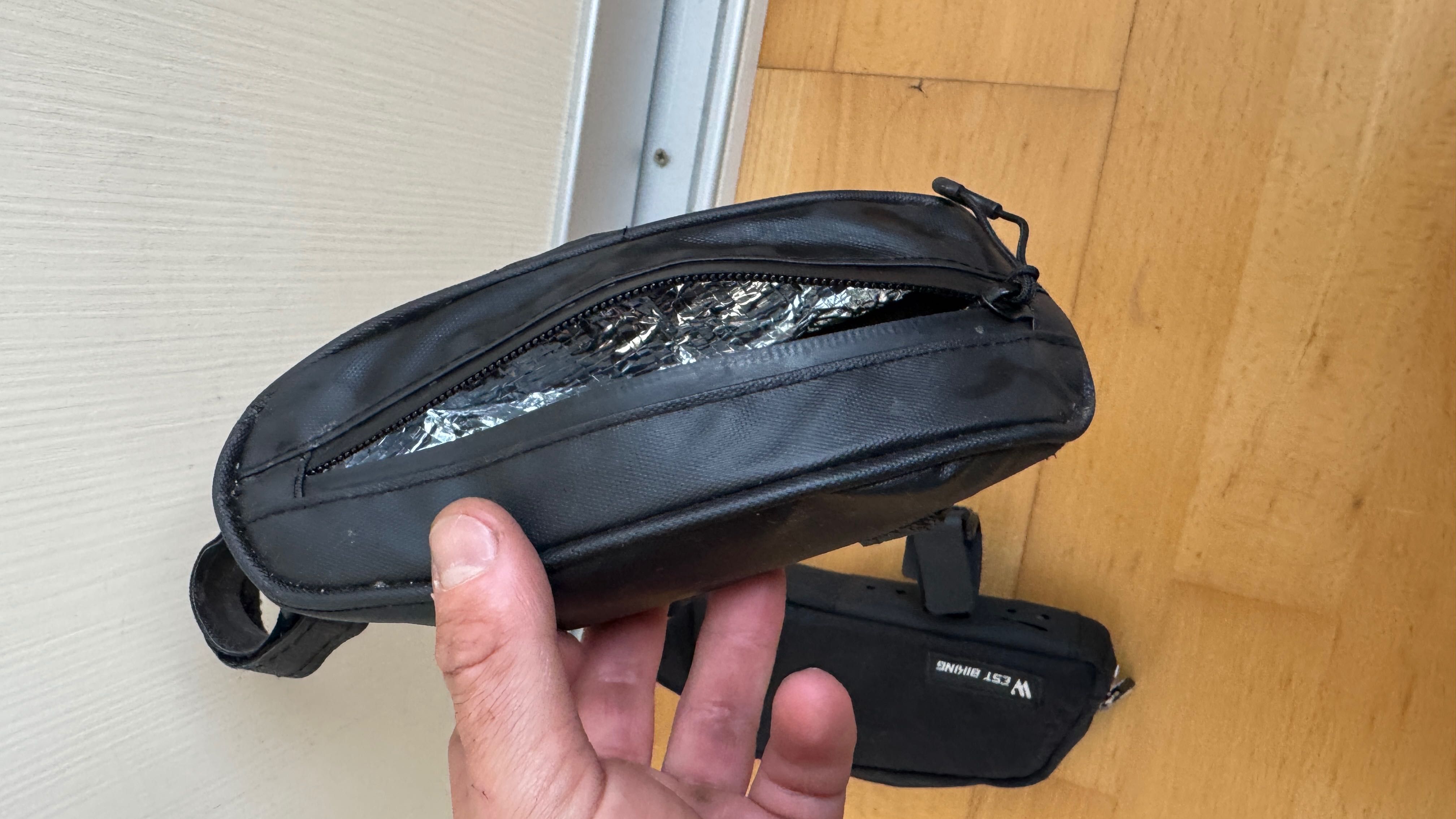 Geanta cadru bicicleta mtb mountain bike acesorii
