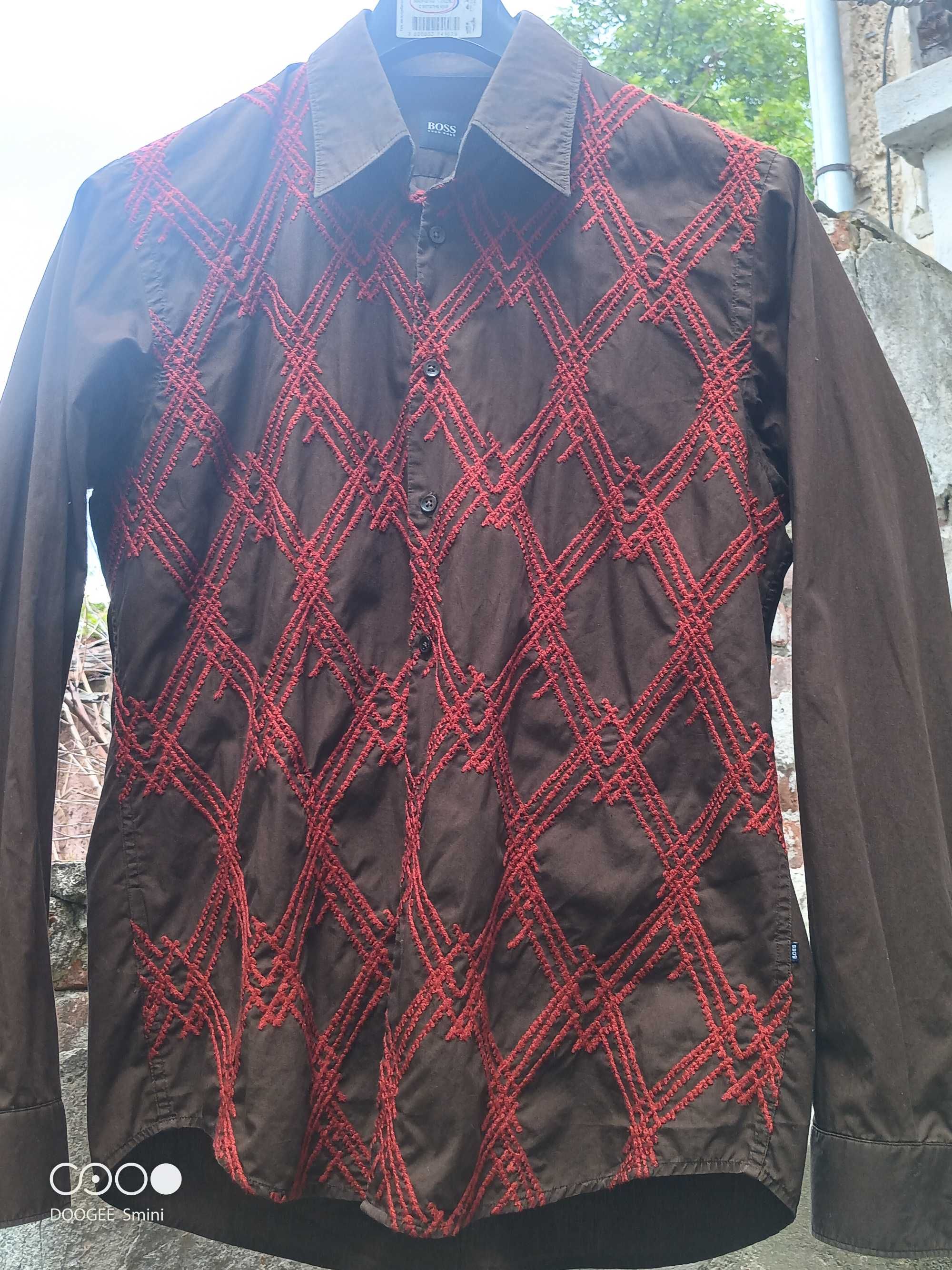 Маркови ризи M-L -Boss,Ceruti,Armani,Zegna Sport