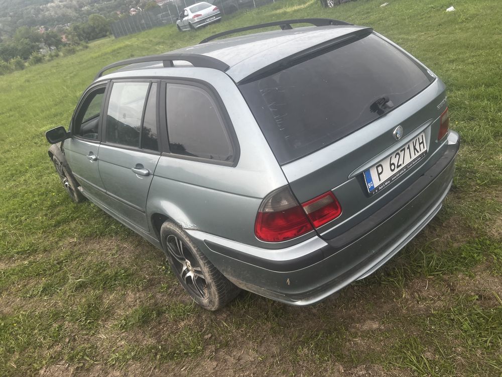 Piese bmw e46 2000 disel 150 cai