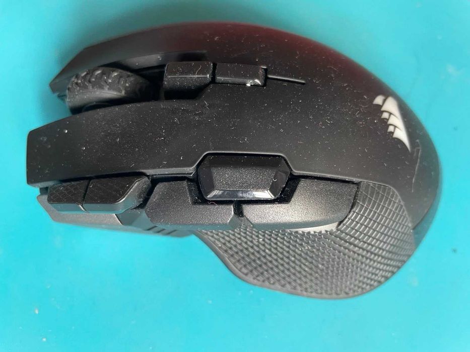 Безжична геймърска мишка Corsair с USB донгъл