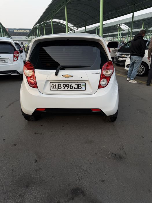 Spark aftamabil sotladi holat ideal moshinan