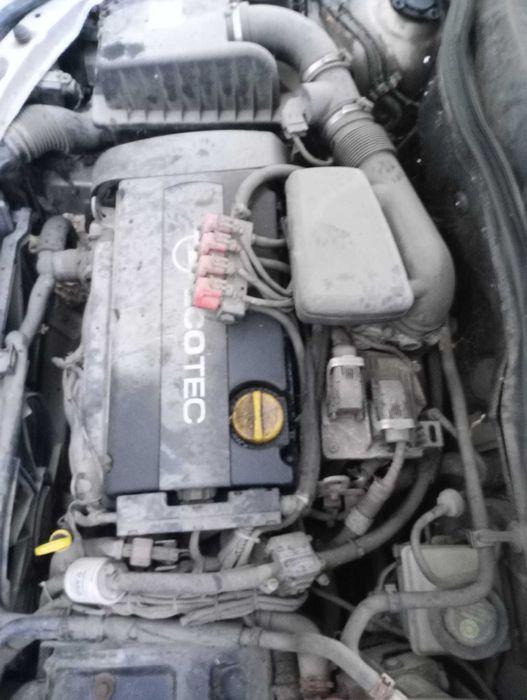 Vand Opel Astra H, Motor capacitate 1,6 benzina+GPL