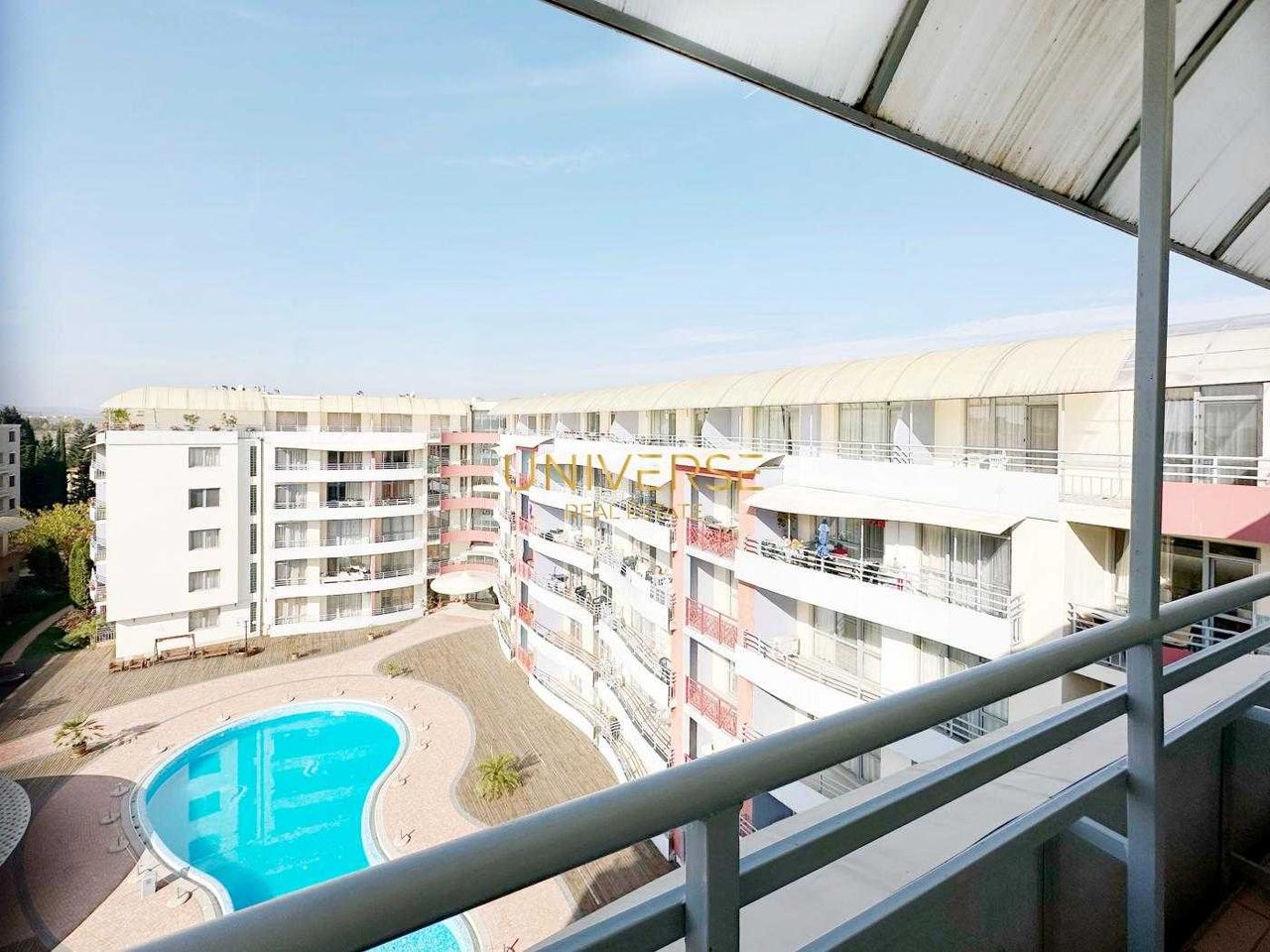 Продава се Двустаен апартамент в к.к. Слънчев бряг - 66 кв.м за 1000 €/кв.м - Снимка #11