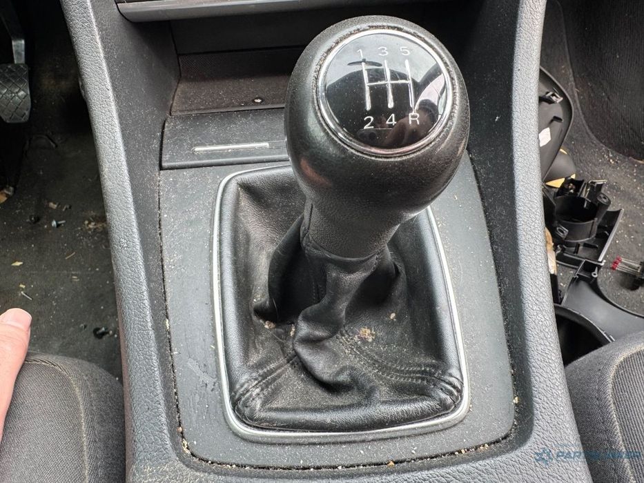 Nuca/manson schimbator de viteze AUDI A4 III Avant 8ED, B7 2004 - 2008 TDI BKE, BRB