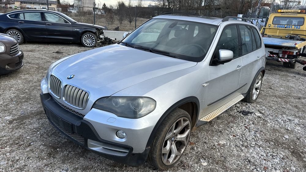 BMW X5 E70 3.0D 235к