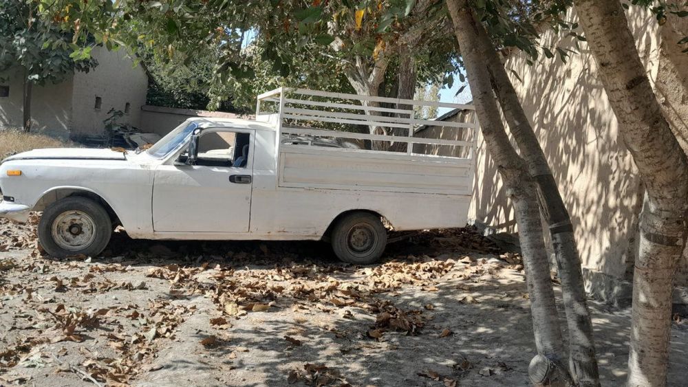 Gaz 2410 pikap qilingan