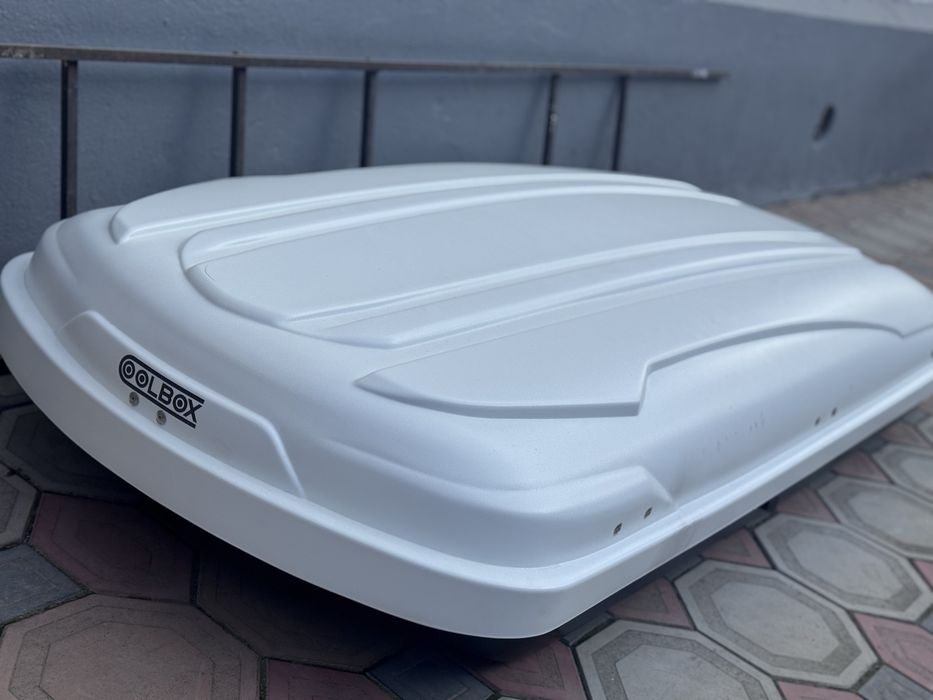 Автобокс в отличном состоянии