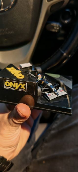 Onyx 170 sauber c 12 Karl Wendlinger macheta