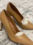 Обувь кожаная Bata, 37 размер