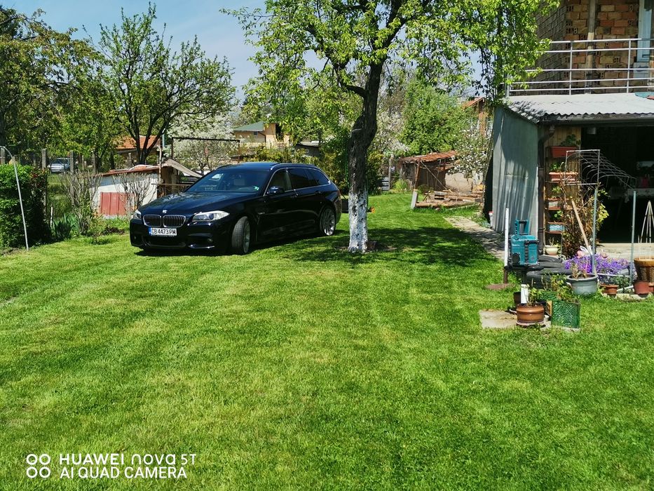 Bmw 535 ix f11 на части