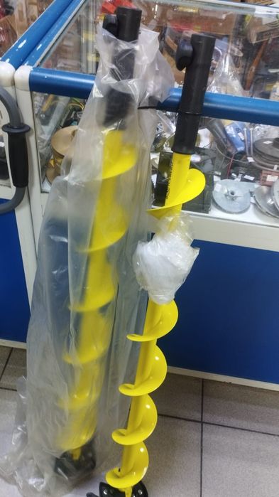 Шнек для ледобура