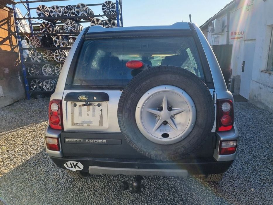 Macara dreapta fata Land Rover Freelander 1 2001 - 2006 SUV 4 Usi (1315)