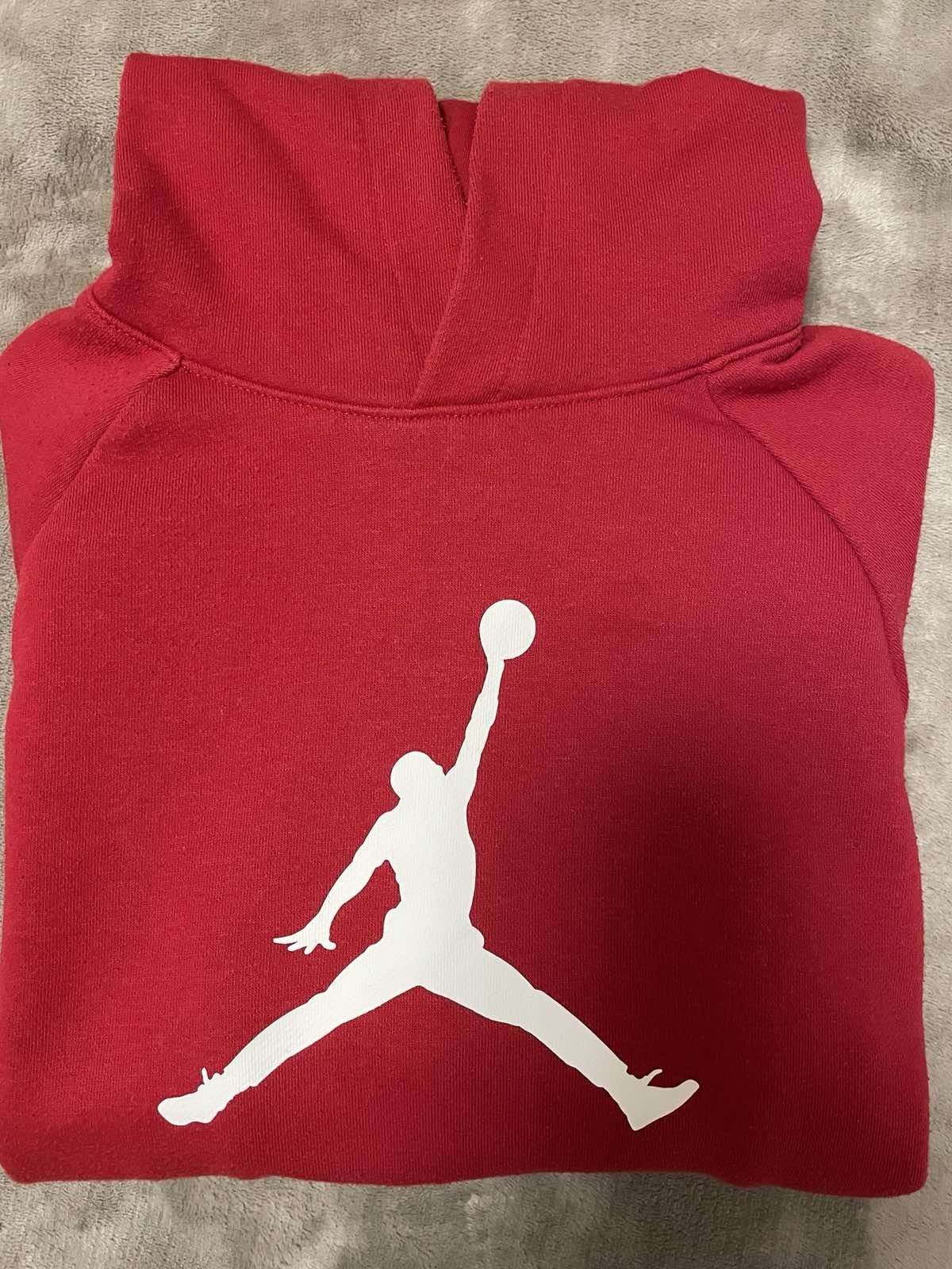 Детски суитшърт Nike Jordan paзмер М