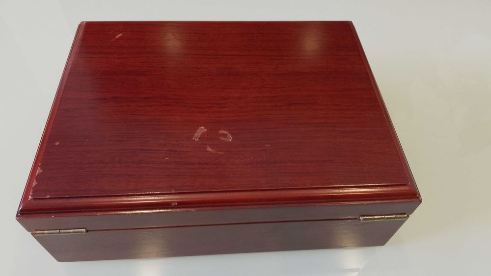 Humidor Trabucuri Premium + CADOU