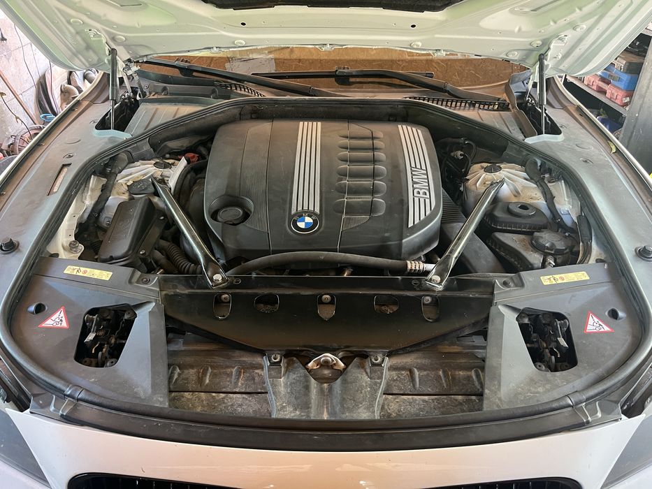 Vand BMW seria 7 F01 730 diesel 245 cai euro 5