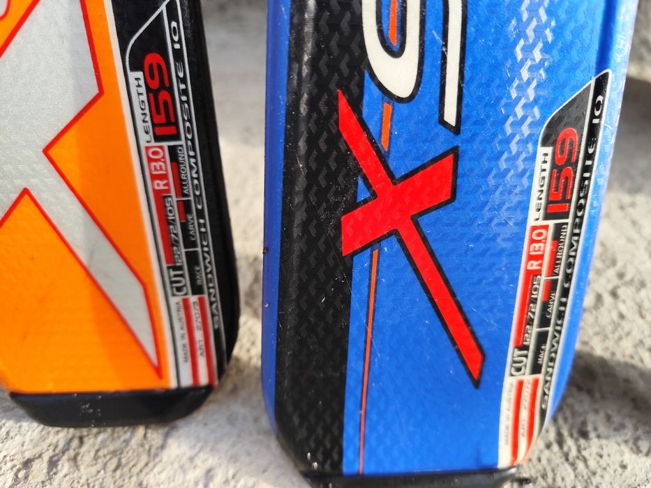 Schiuri originale Austria. Stare perfecta!!!