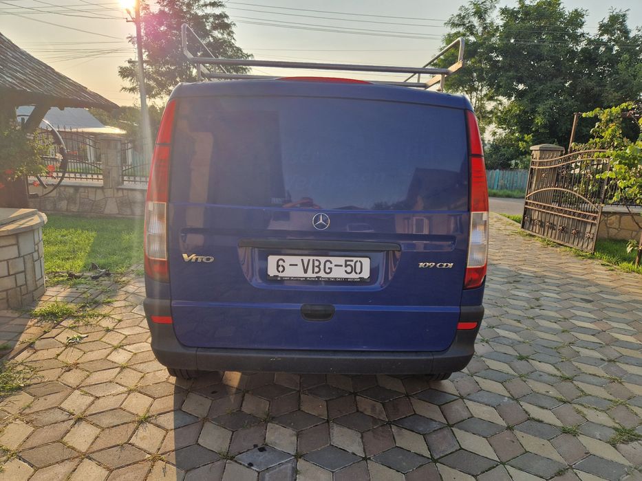 Mercedes Vito 110