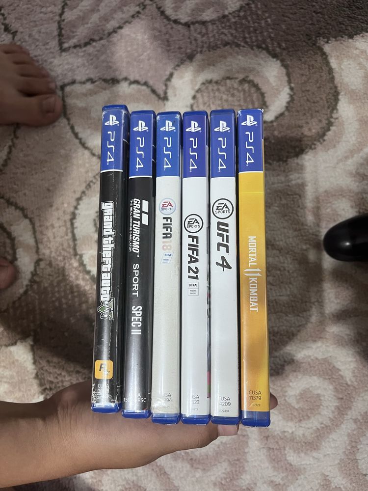 Пс4 slim(playstation-4)