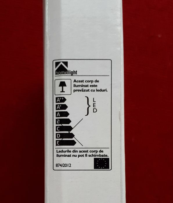 Proiector LED 20w 220v pt. Exterior