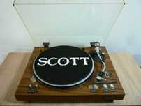 nou! pick-up   scott made  in   u.s.a.