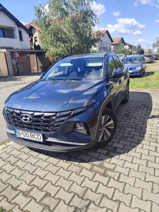 Hyundai Tucson M-hibrid 1.6 l 4x4 style+  leasing sau plata integrala
