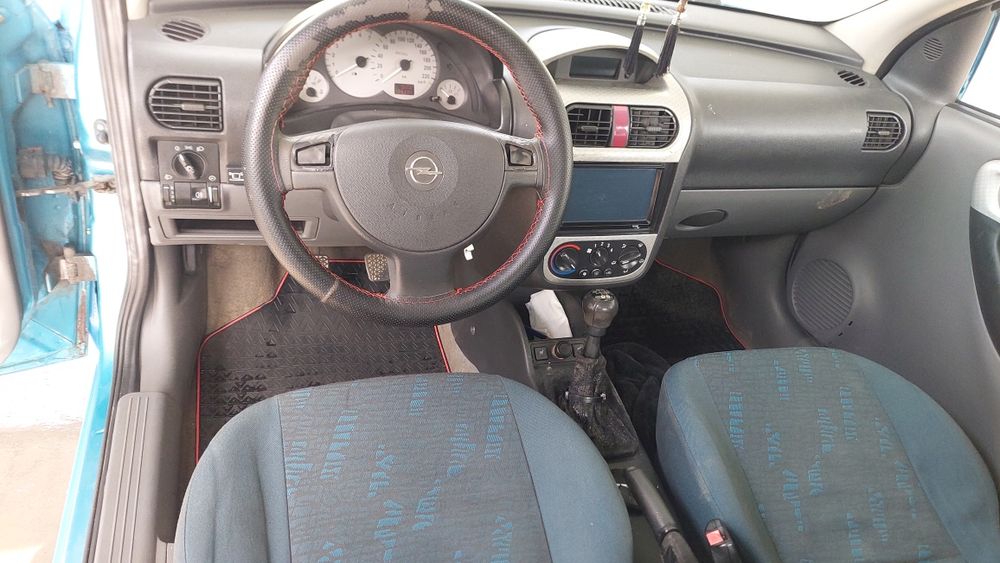 Opel Corsa C 1.2i +gpl