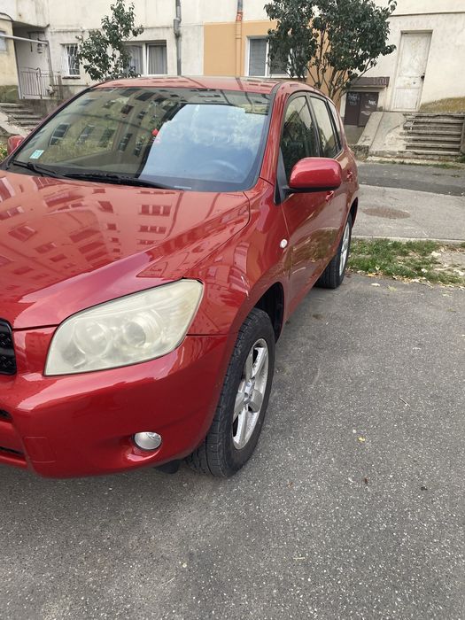 Vand toyota rav 4