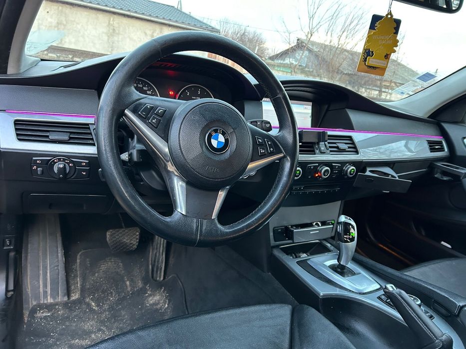 Motor BMW e60 LCI 2.5 Xdrive 2009 306D3