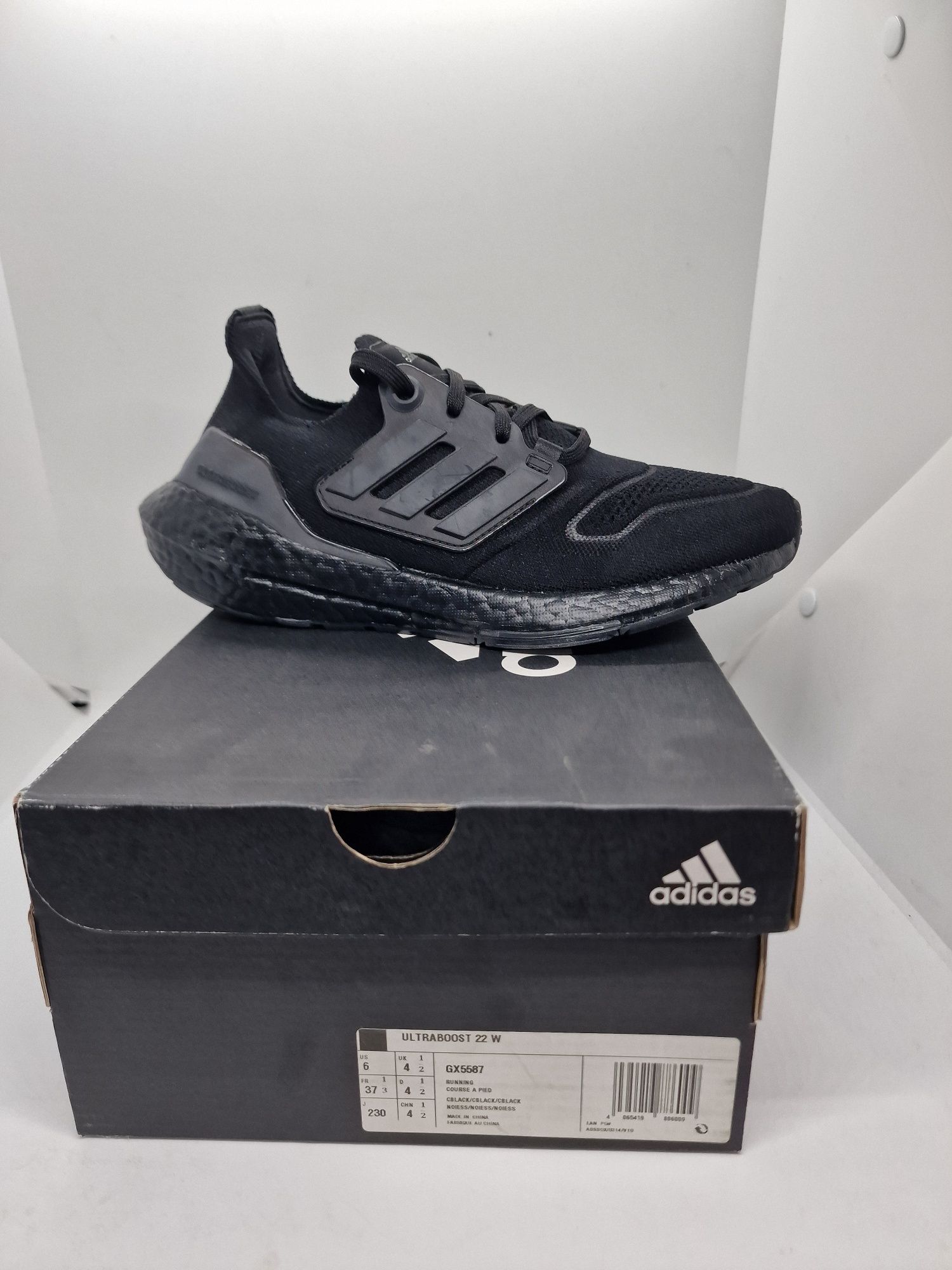 Adidas Ultraboost 22 GX5587 nr. 36 2/3,37 1/3