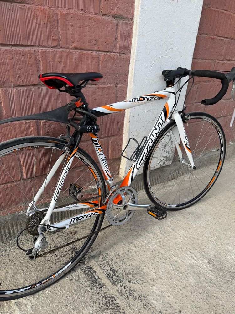 Bicicleta cursiera Monza