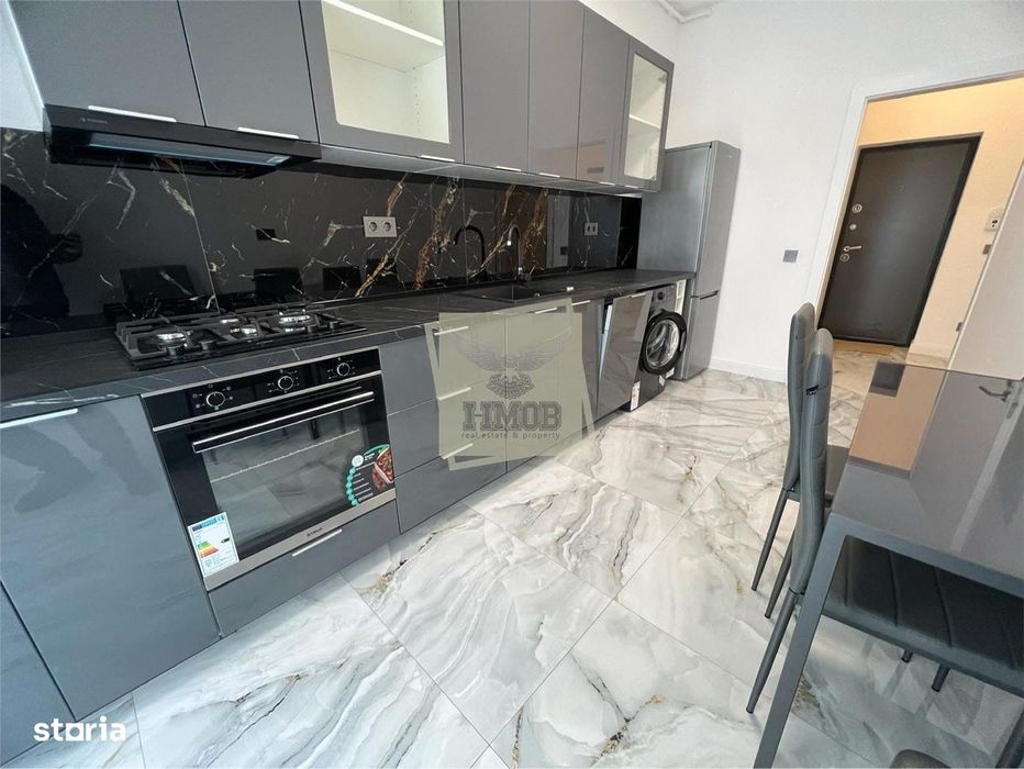 Dezvoltator vând studio 40 mp utili parcare boxa in Selimbar