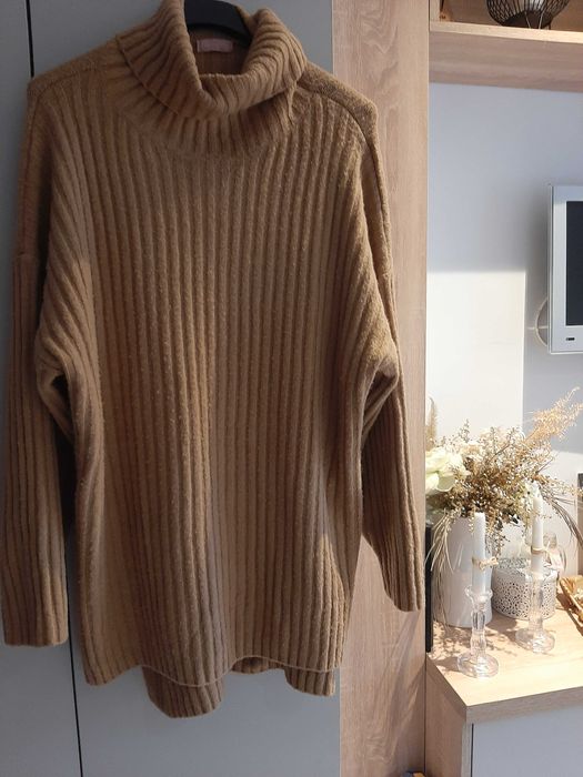 Pulovar tip rochie  mare