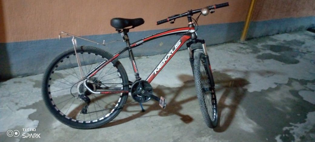 Velosiped sotiladi