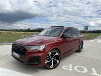 Audi Q7 50 TDI 286 cp 3x S-line Mild-hybrid impozit mic 7 locuri FULL