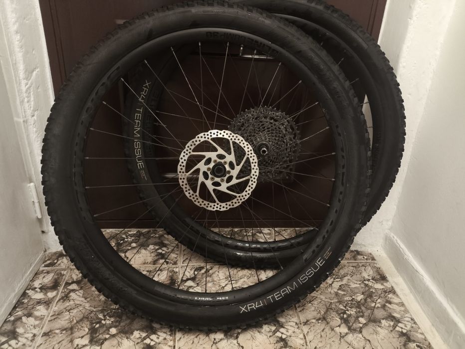Roți de mountain bike Bontrager Line Comp 30.