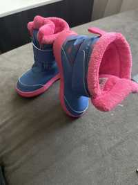 Ghetute adidas Frozen fetite marimea 27