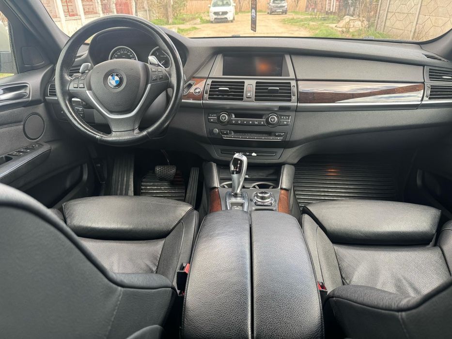 Bmw X6 2011 Carte / Talon