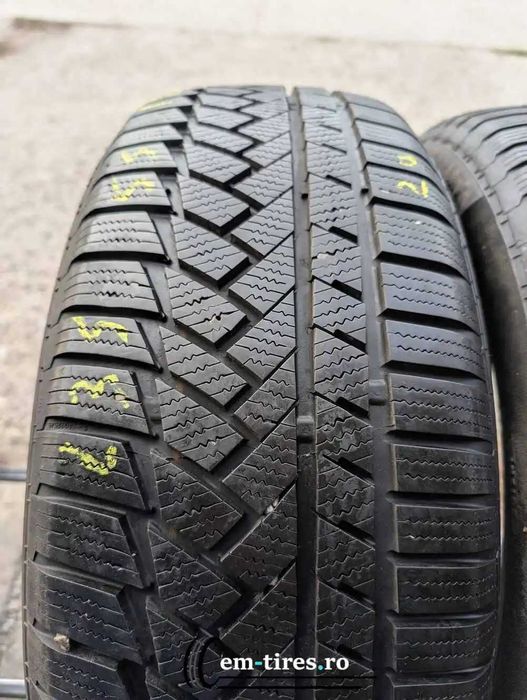 SET 2 Anvelope Iarna 235/55 R18 CONTINENTAL WinterContact TS850P 100H
