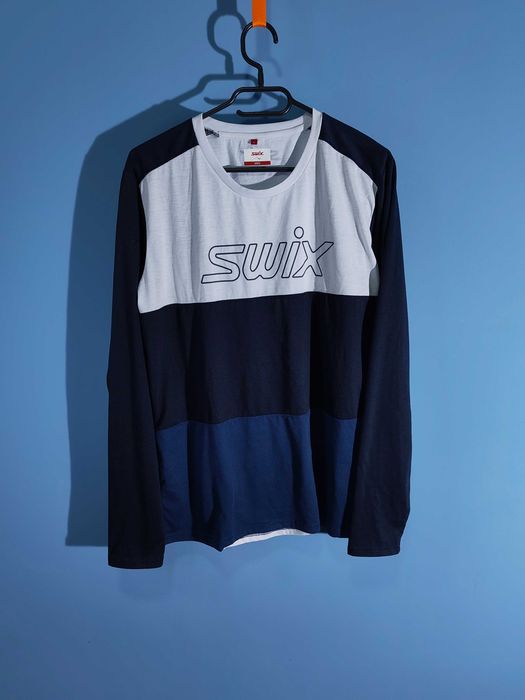 SWIX Блуза/Мъжка L