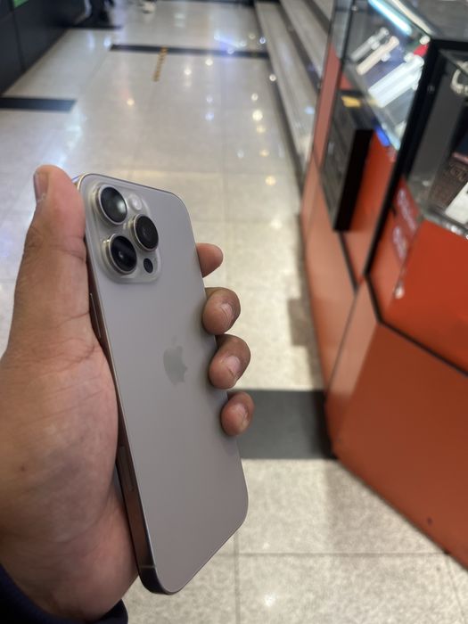 Айфон 16 про макс