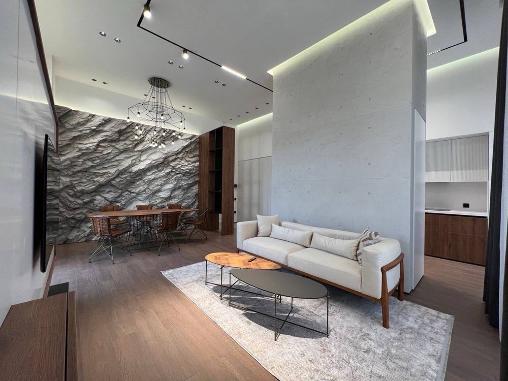 Продается 3х ком квартира ЖК TASHKENT CITY BOULEVARD 105м2 + терасса