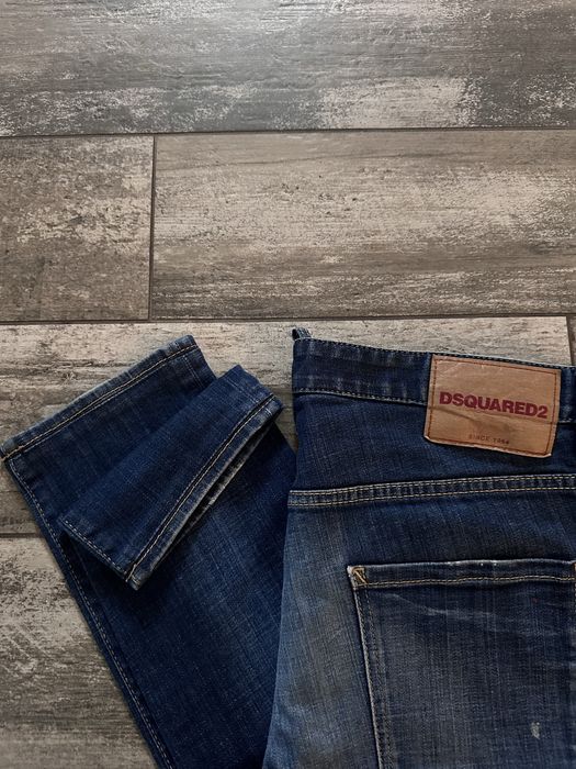 Дънки DSQuared2 52