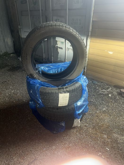 Продам зимние шины в идеальном состоянии
