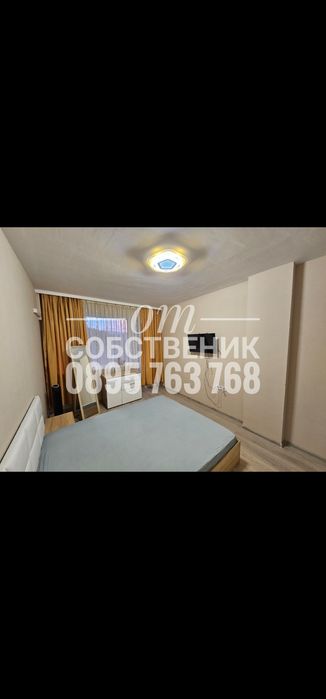 Дава се под наем Двустаен апартамент в Пловдив, Южен - 62 кв.м за 459 € - Снимка #3