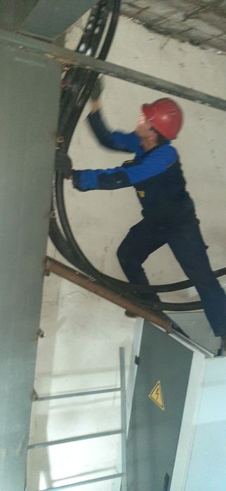 Элктромонтаж и сантехника