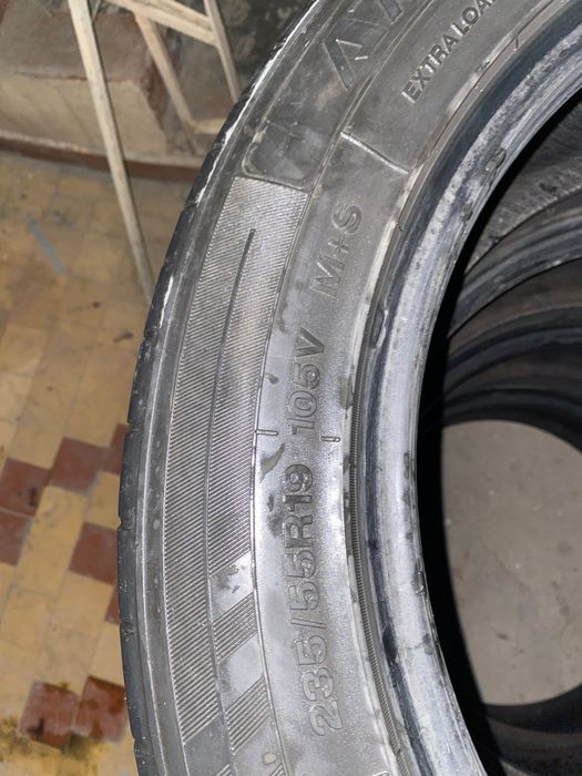 Шина для автомобиля BYD song plus бренд Annaite размер R19