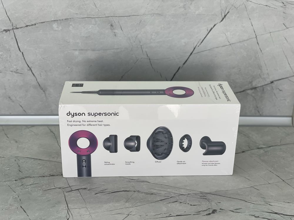 Dyson Supersonic HD08 сешоар