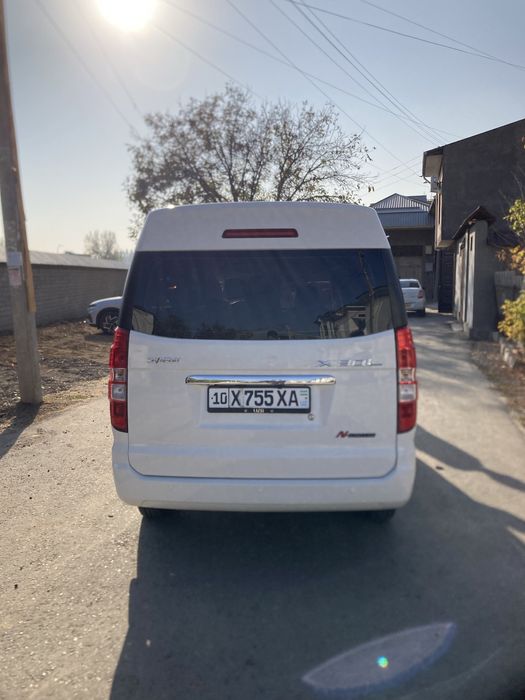 Shineray x30L 2022 yil